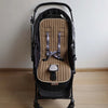 Universal Baby Stroller Seat Pad – Warm, Anti-Slip Cushion for All Seasons