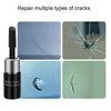 Windshield Repair Kit for Chips and Cracks