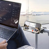 Magnetic Phone Holder for Travel and Desktop