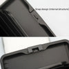 Slim RFID-Blocking Aluminum Card Wallet