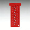 Precision Aluminum T-Square Ruler with Metric and Inch Markings