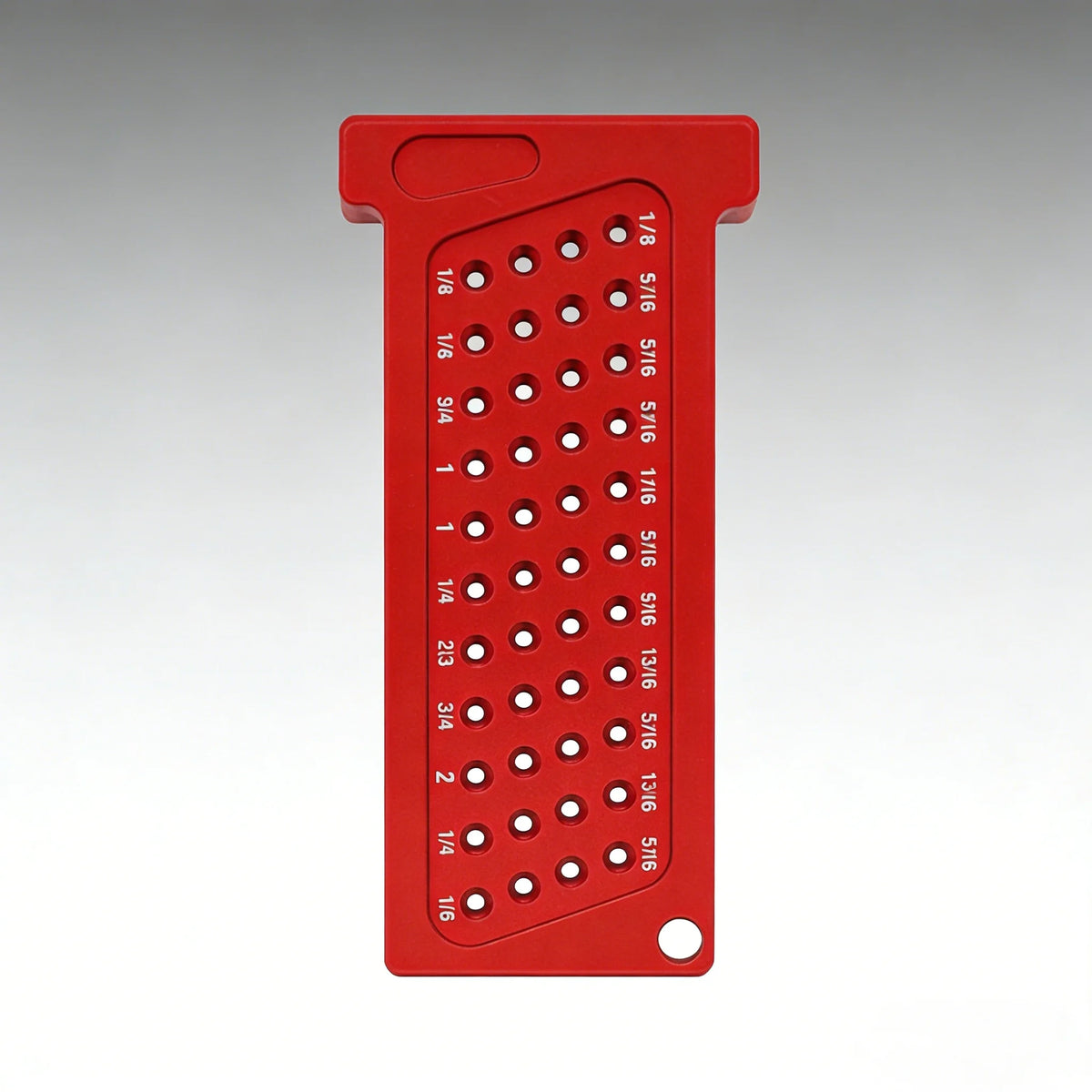 Precision Aluminum T-Square Ruler with Metric and Inch Markings