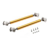 Universal Adjustable Bumper Lip Splitter Rods for Car Front & Rear