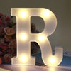 LED-Alphabet-Buchstaben-Nachtlampe