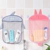 Suction Cup Mesh Toy Storage Bag for Bathtub