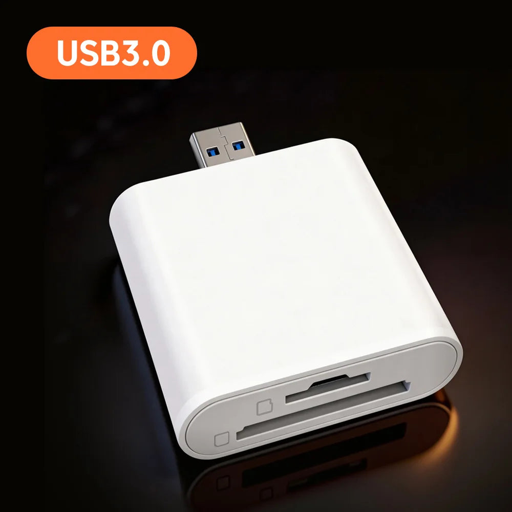 Universeller USB-Kartenleser Adapter