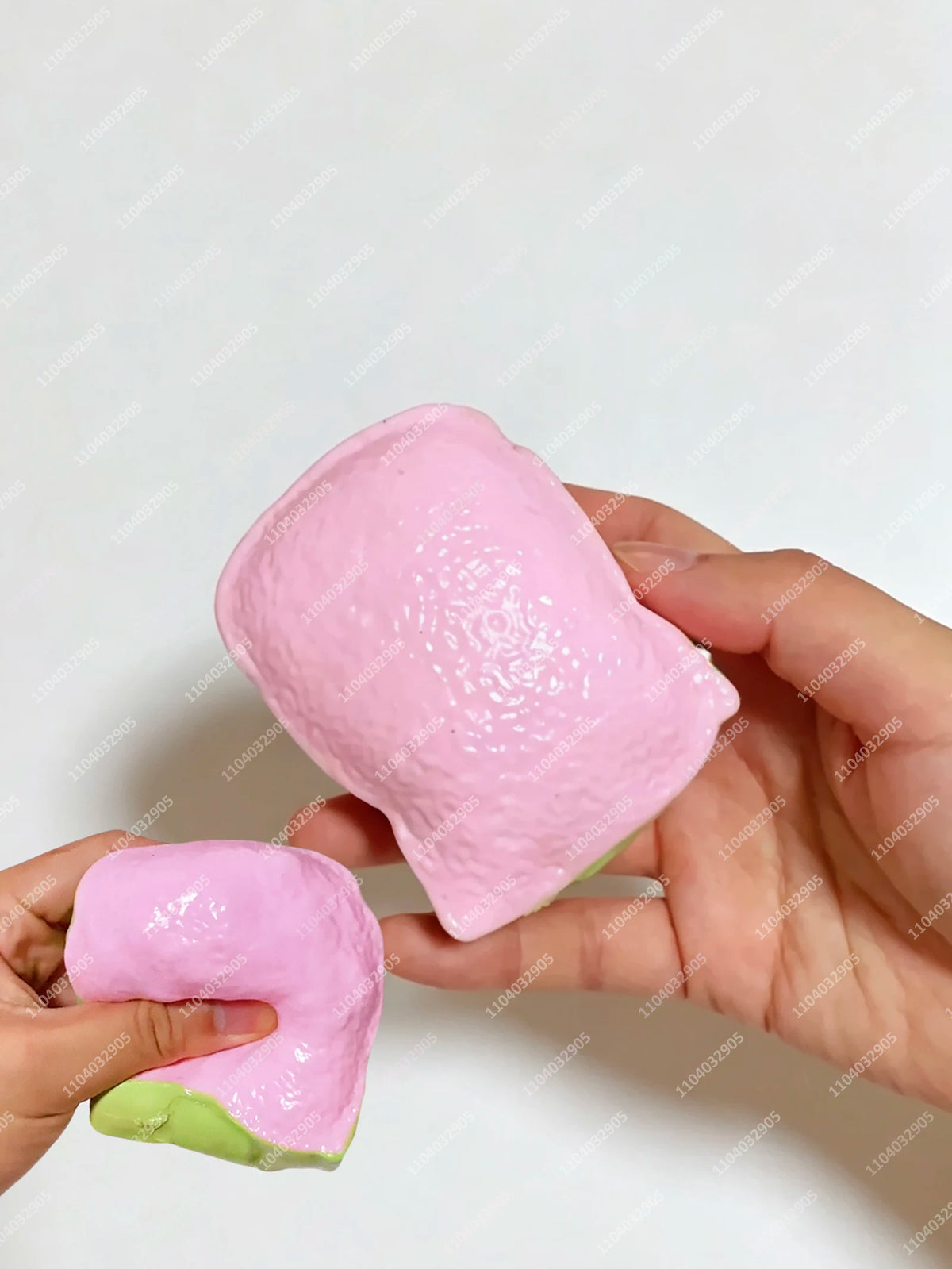 Crunchy Tofu Stress Ball