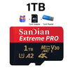 High-Speed TF/SD Memory Card for Phones, Tablets & Cameras