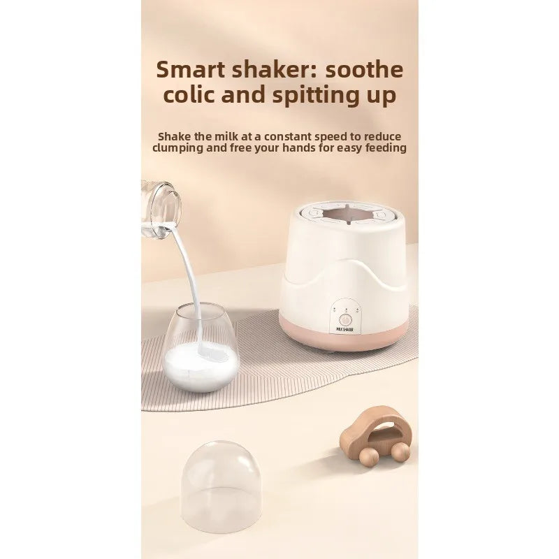 Automatic Electric Milk Warmer & Shaker