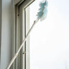 Electrostatic Duster with Replaceable Refill Heads
