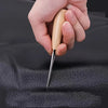 Heavy-Duty Handheld Hole Punch for Leather, Wood & Fabric