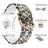 Silicone Printed Replacement Watch Band for Huawei Fit 3, 4 & 4 Pro
