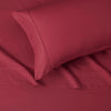 Ultra-Soft Microfiber 4-Piece Bed Sheet Set