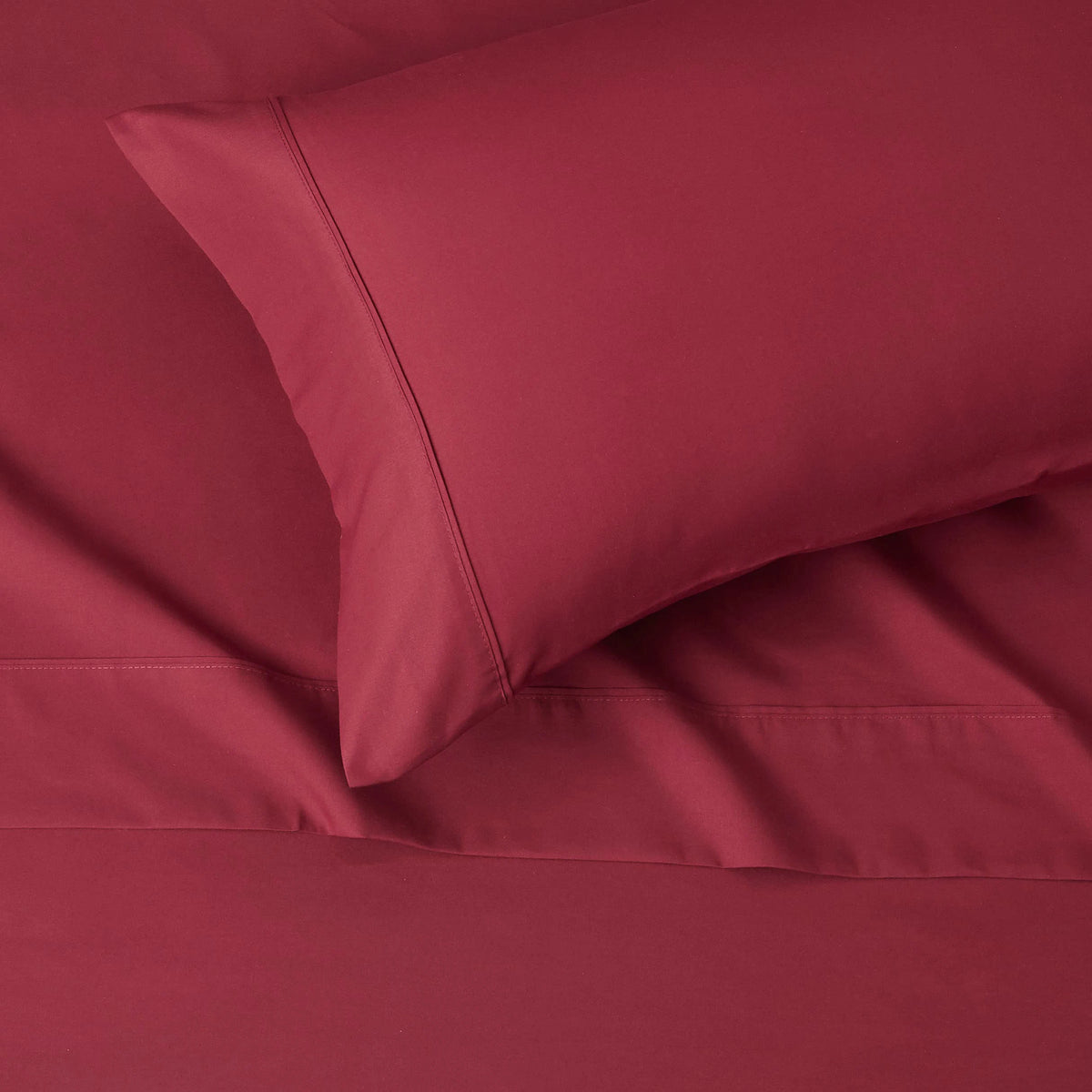 Ultra-Soft Microfiber 4-Piece Bed Sheet Set