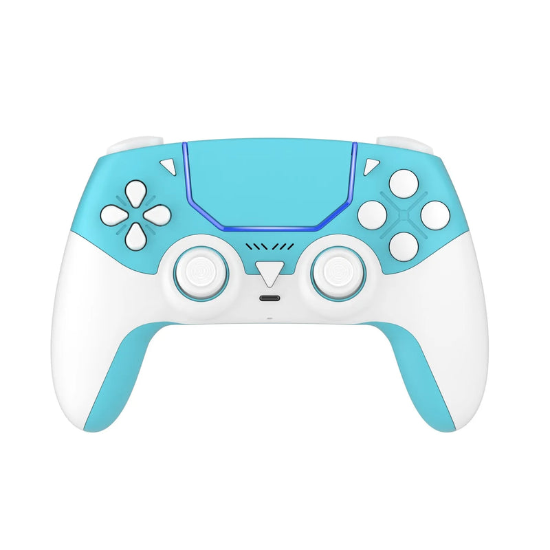 Wireless Gaming Controller with Hall Effect Joysticks