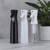 High-Pressure Continuous Mist Spray Bottle for Hair, Plants & Cleaning