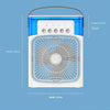 3-in-1 Multi-functional Air Cooler Humidifier Fan
