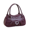 Crystal Bowknot Evening Clutch with Chain Strap