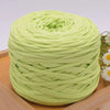 Recycled Polyester T-Shirt Yarn for Knitting and Crafting