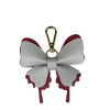 PU Leather Butterfly Bag Charm
