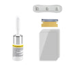 Windshield Repair Kit for Chips and Cracks