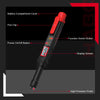 Digital Brake Fluid Tester with Backlit Display