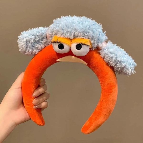 Colorful Cartoon Hair Hoop Headband