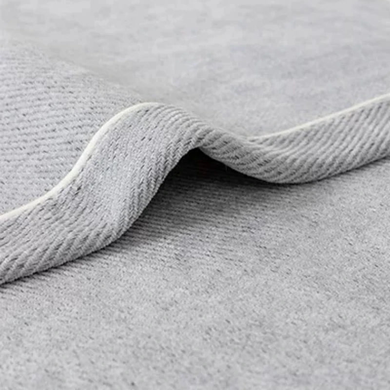Luxurious Chenille Sofa Cover with Anti-Slip Backing