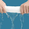 100% Cotton Disposable Face Towels – Soft & Thick Cleansing Wipes for Skincare