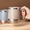 Insulated Stainless Steel Travel Mug with Lid