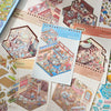 3D Miniature Scene Sticker Book – DIY Visual Stacking Decorative Stickers