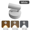 Rechargeable LED Magnetic Wall Light with Touch Switch