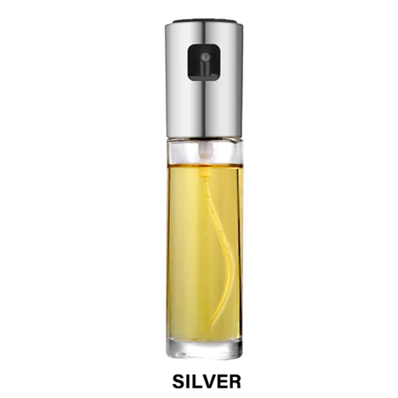Reusable Oil Spray Bottle for Healthy Cooking