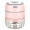 Portable Electric Garlic Chopper and Blender