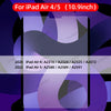 Magnetic paper-feel screen protector for iPad Air 4/5 models