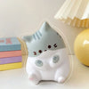 Cartoon-Katze Squishy Stressball