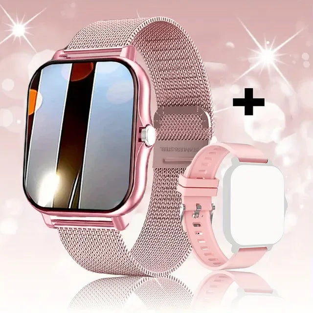 1.83" Sport Smartwatch with Bluetooth Calling & Health Tracking