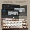 AULA F75 Tri-Mode Wireless Mechanical Keyboard