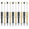 Customizable Beadable Ballpoint Pens