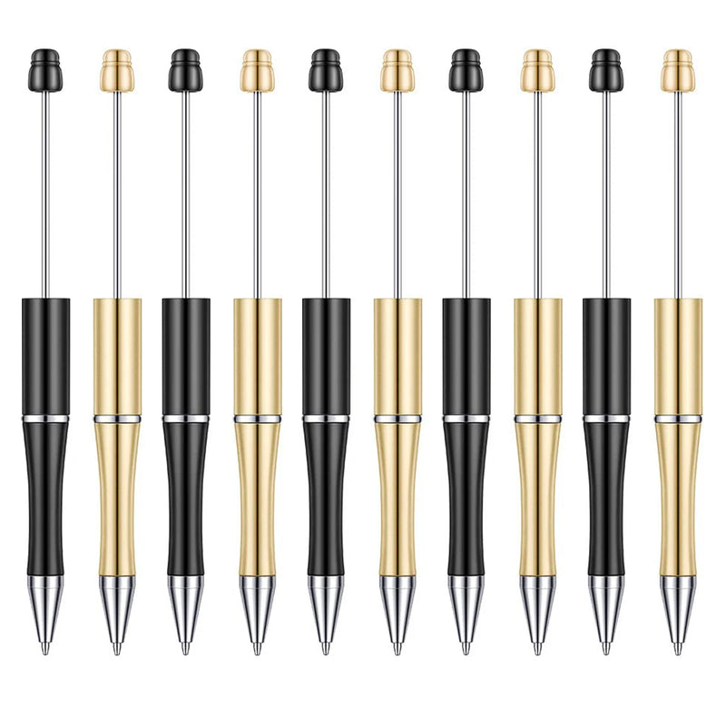 Customizable Beadable Ballpoint Pens