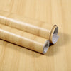 Self-Adhesive Wood Grain PVC Wall & Furniture Wrap