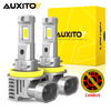 LED Headlight Bulbs with Canbus Technology (Pair)