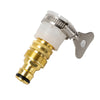 Multi-Outlet Faucet Connector