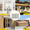 Magnetic Garage Door Screen