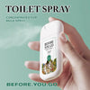 Instant Bathroom Odor Eliminator Spray
