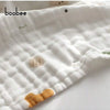 Ultra-Soft Baby Saliva Towels for Newborns