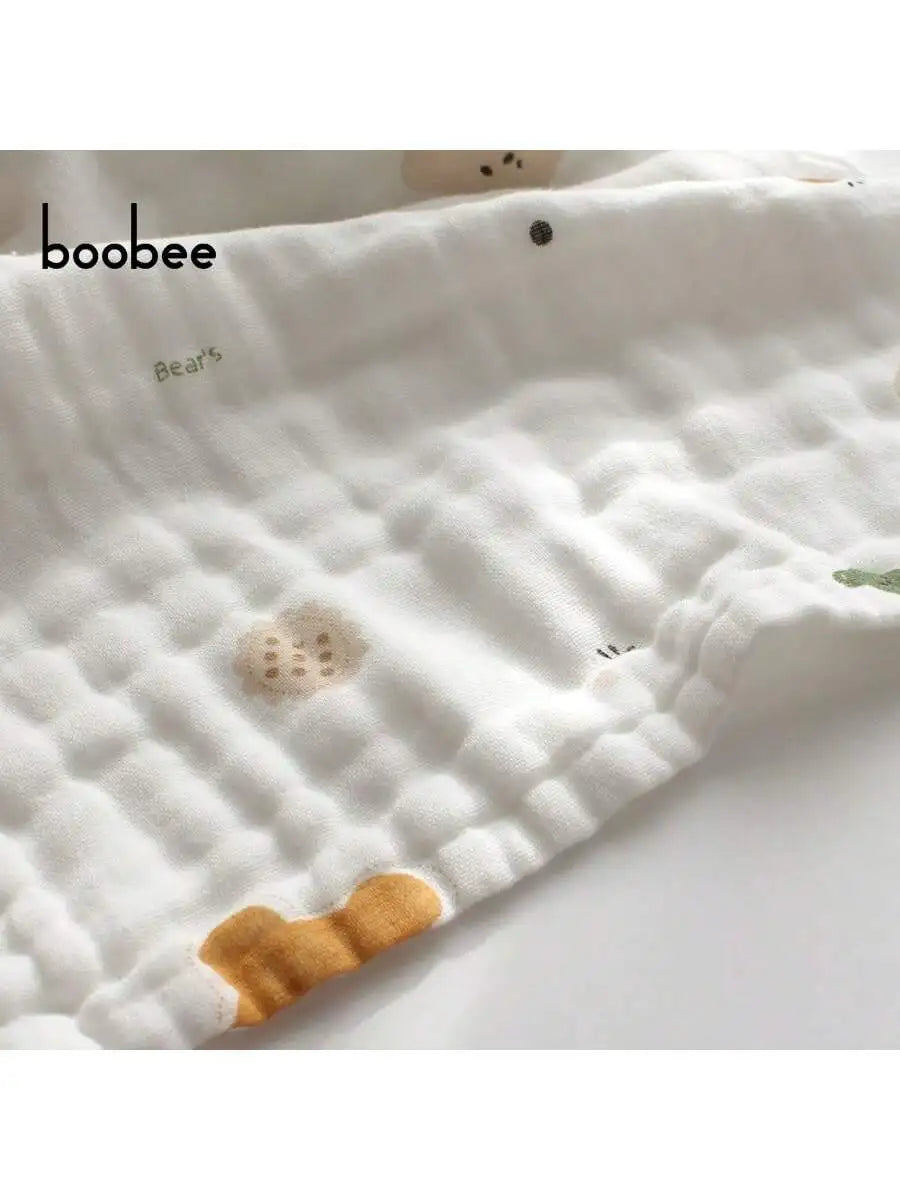 Ultra-Soft Baby Saliva Towels for Newborns