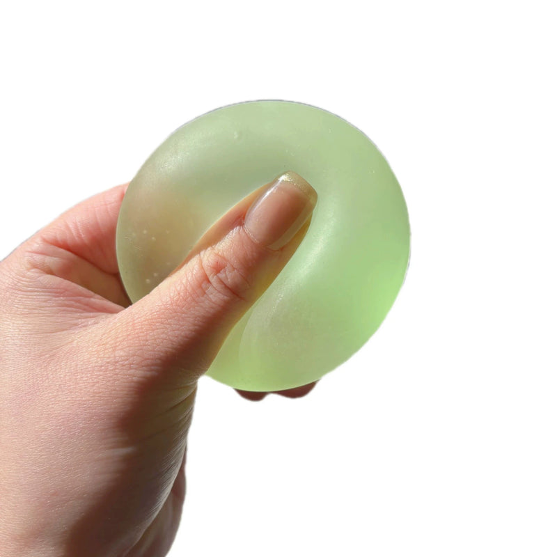 Strawberry Mochi Squishy Stress Relief Toy