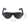 Miniature Doll Sunglasses for Dollhouse Crafts