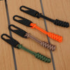 Colorful Detachable Zipper Pulls with Lanyard